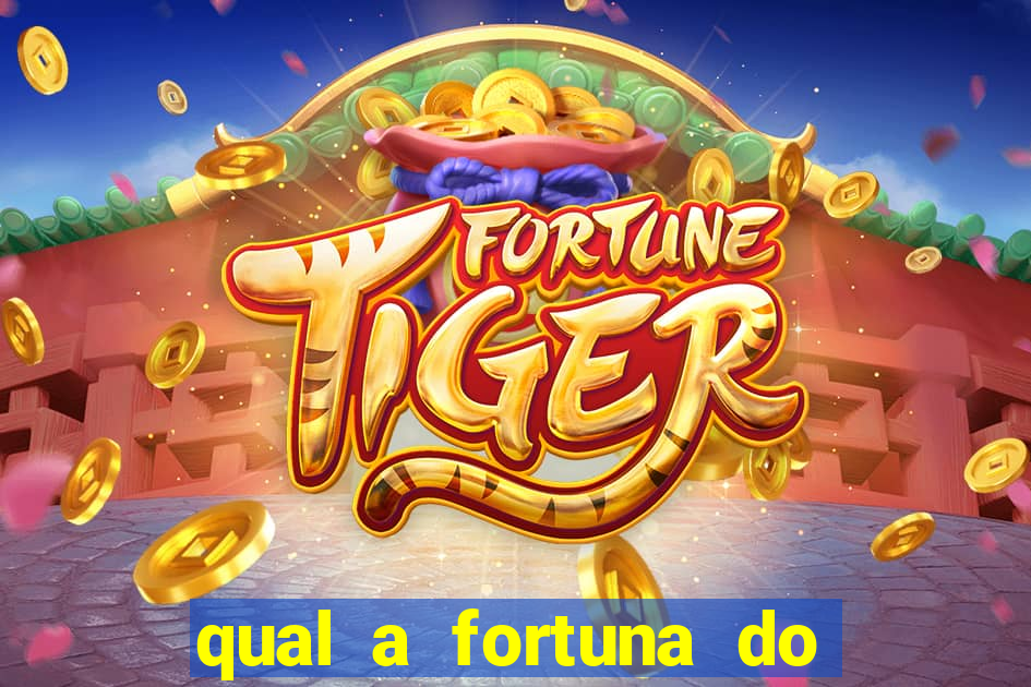 qual a fortuna do primo pobre